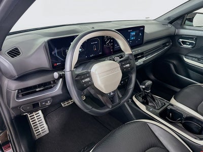 2025 Kia K4 GT-Line Turbo