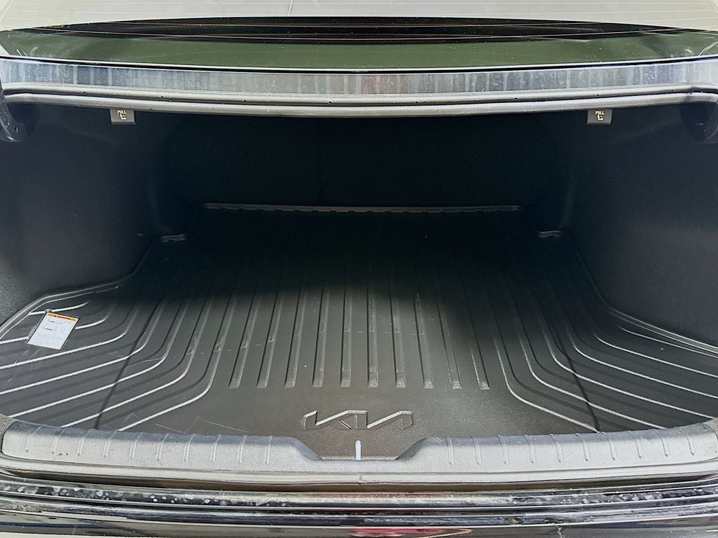 2025 Kia K4 GT-Line Turbo