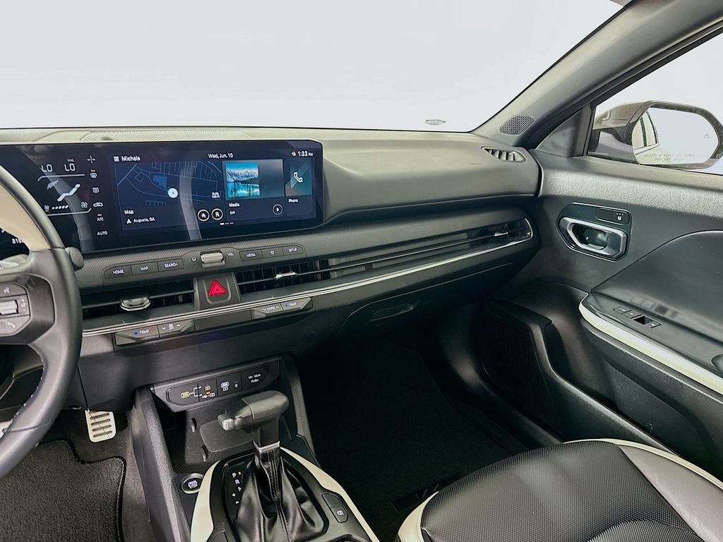 2025 Kia K4 GT-Line Turbo