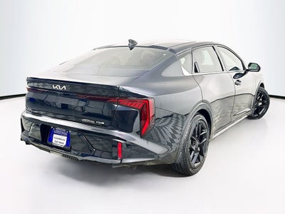 2025 Kia K4 GT-Line Turbo