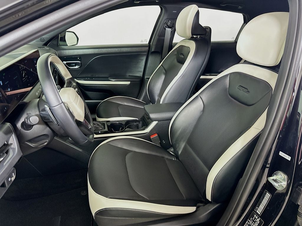 2025 Kia K4 GT-Line Turbo