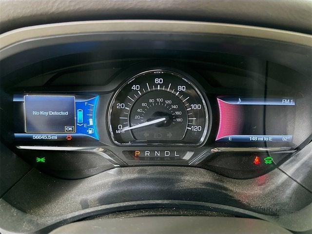 2016 Lincoln MKZ Hybrid