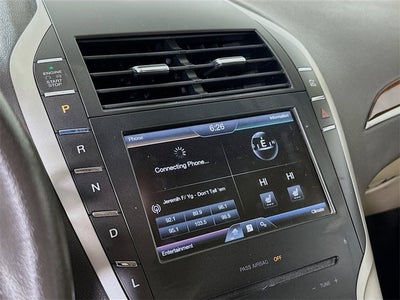 2016 Lincoln MKZ Hybrid