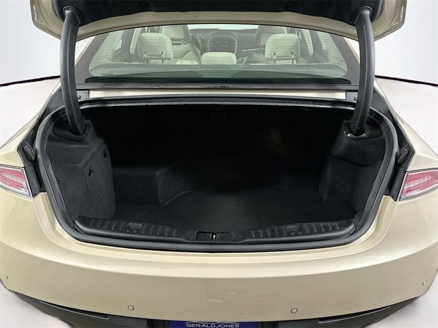 2016 Lincoln MKZ Hybrid