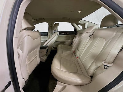 2016 Lincoln MKZ Hybrid