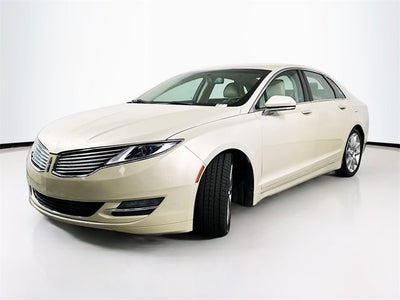 2016 Lincoln MKZ Hybrid