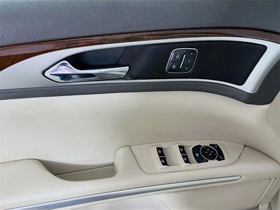 2016 Lincoln MKZ Hybrid