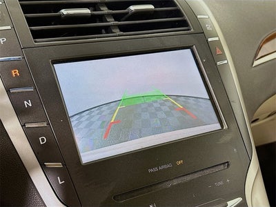 2016 Lincoln MKZ Hybrid