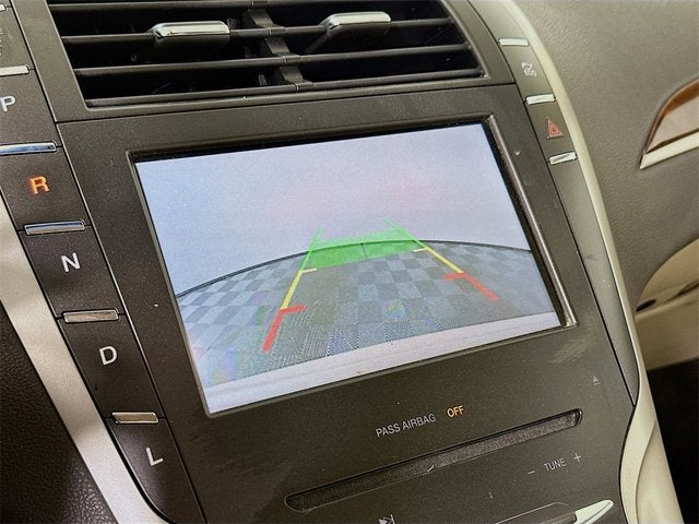 2016 Lincoln MKZ Hybrid