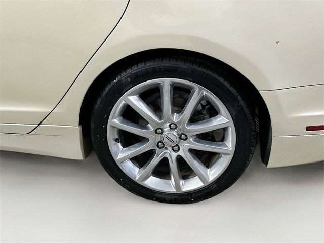 2016 Lincoln MKZ Hybrid