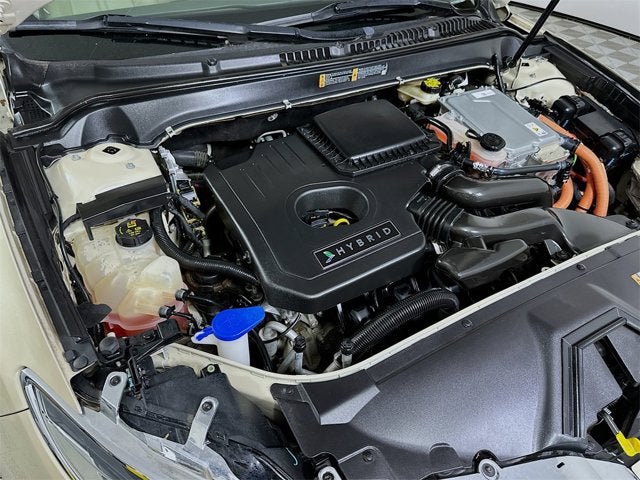 2016 Lincoln MKZ Hybrid