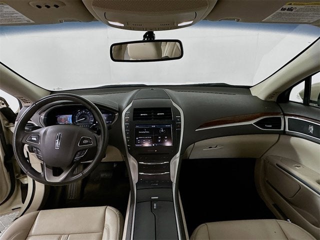 2016 Lincoln MKZ Hybrid