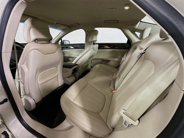 2016 Lincoln MKZ Hybrid