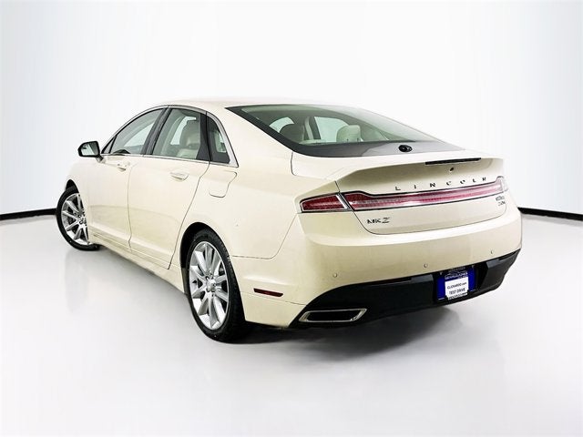 2016 Lincoln MKZ Hybrid