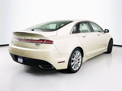 2016 Lincoln MKZ Hybrid