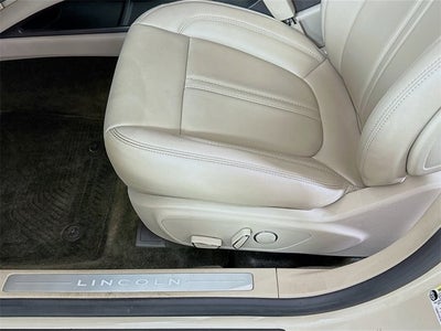 2016 Lincoln MKZ Hybrid