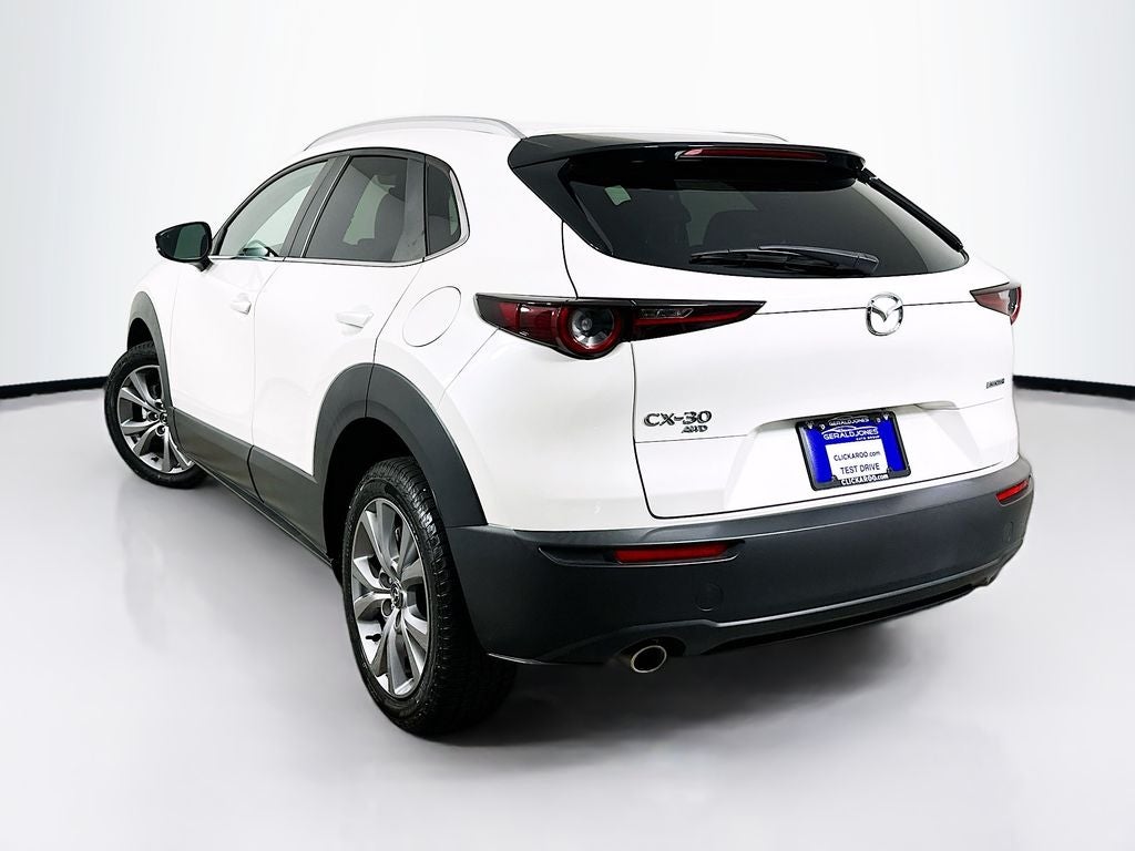 2022 Mazda Mazda CX-30 2.5 S Select Package