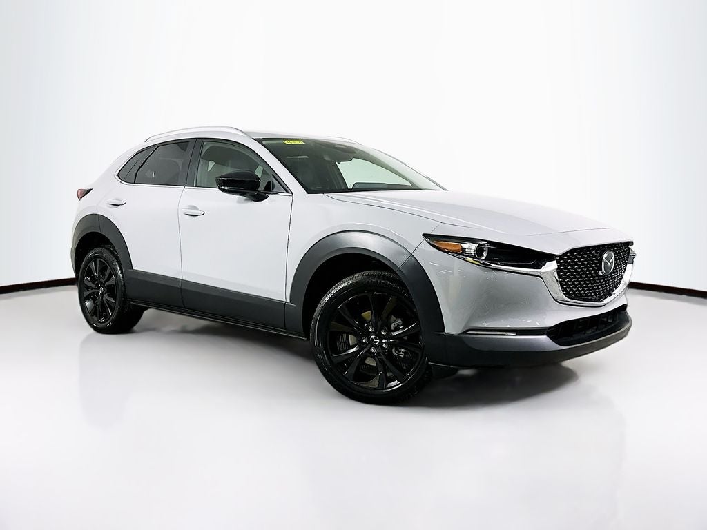 2025 Mazda Mazda CX-30 2.5 S Select Sport