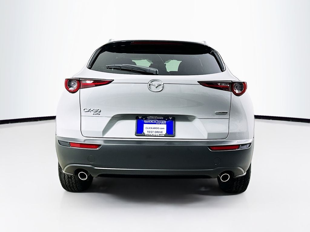 2025 Mazda Mazda CX-30 2.5 S Select Sport