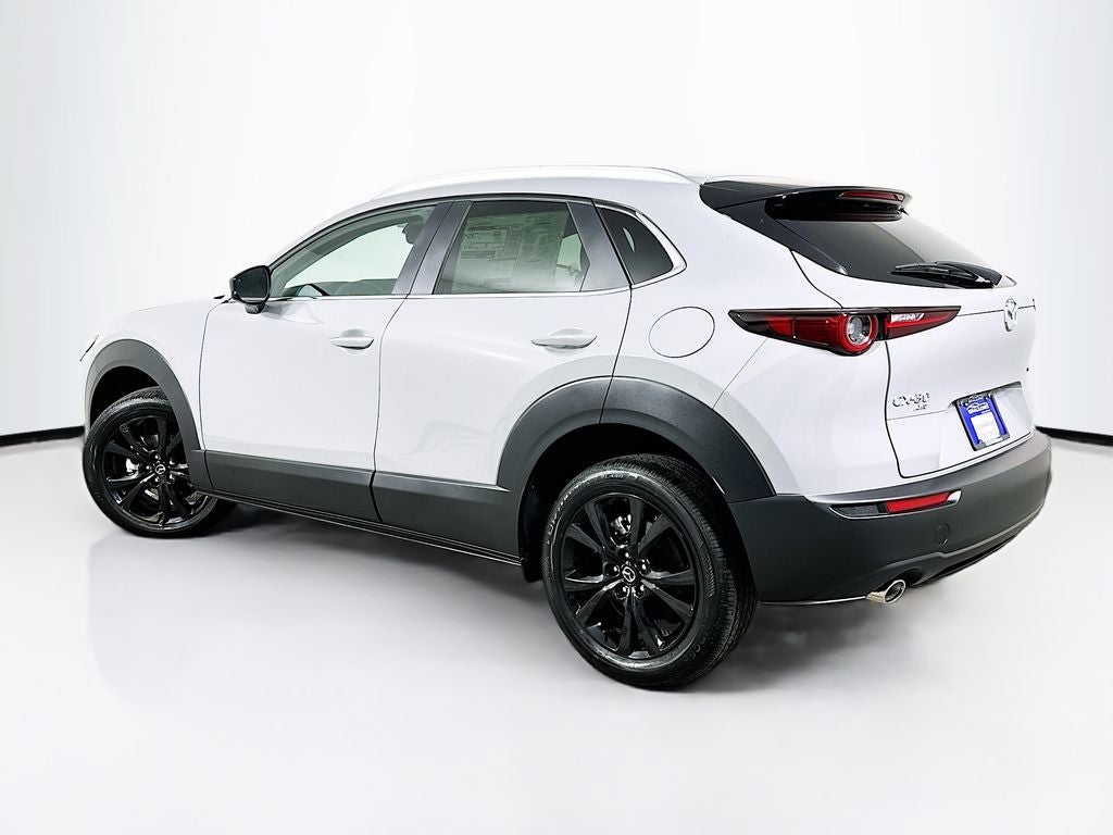 2025 Mazda Mazda CX-30 2.5 S Select Sport