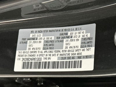 2024 Mazda Mazda CX-30 2.5 S Preferred Package