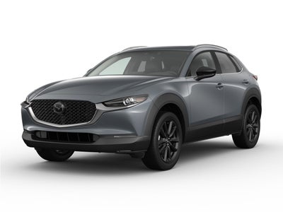 2023 Mazda Mazda CX-30 2.5 S Carbon Edition