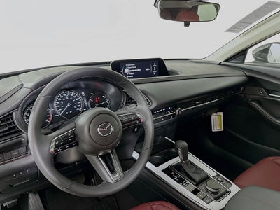 2025 Mazda Mazda CX-30 2.5 S Carbon Edition