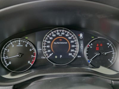 2025 Mazda Mazda CX-30 2.5 S Carbon Edition