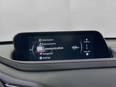 2025 Mazda Mazda CX-30 2.5 S Carbon Edition