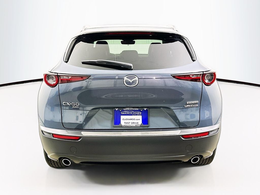 2025 Mazda Mazda CX-30 2.5 S Carbon Edition