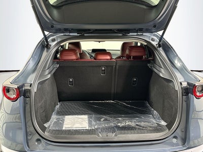 2025 Mazda Mazda CX-30 2.5 S Carbon Edition