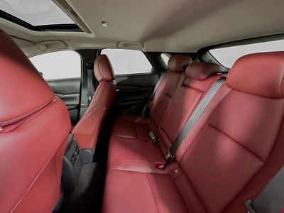 2025 Mazda Mazda CX-30 2.5 S Carbon Edition