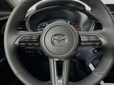 2025 Mazda Mazda CX-30 2.5 S Carbon Edition