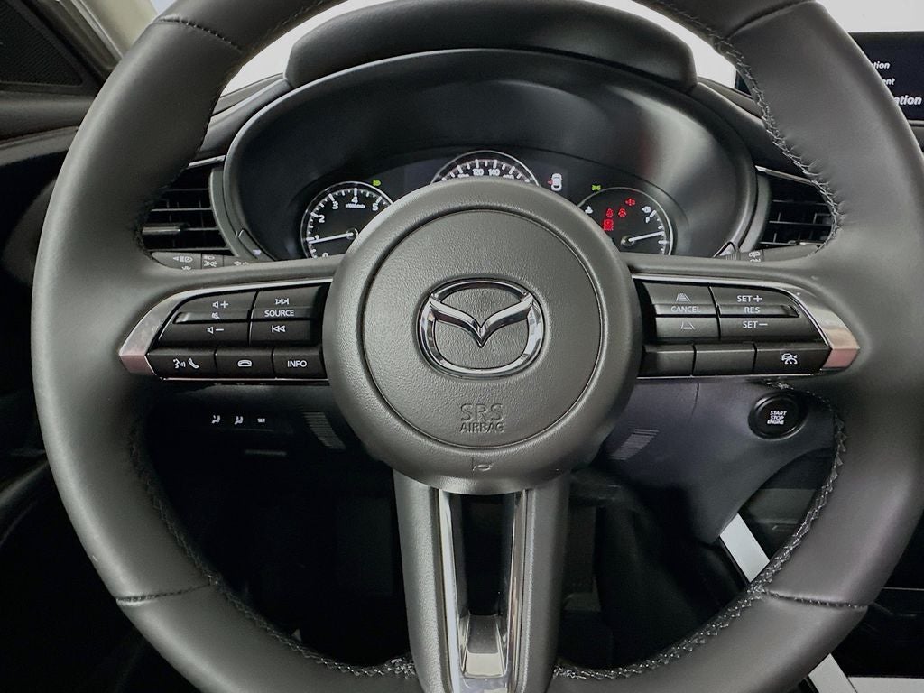 2025 Mazda Mazda CX-30 2.5 S Carbon Edition