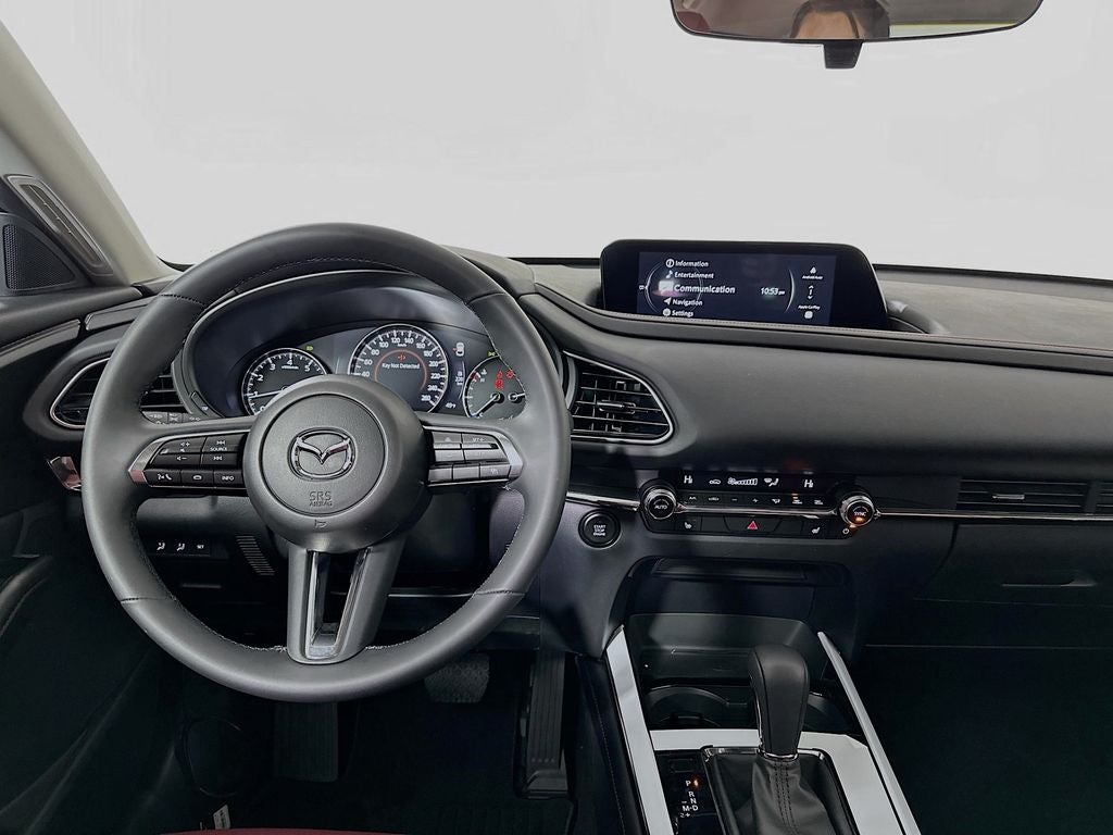 2025 Mazda Mazda CX-30 2.5 S Carbon Edition