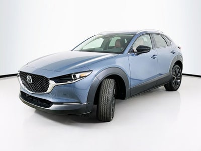 2025 Mazda Mazda CX-30 2.5 S Carbon Edition