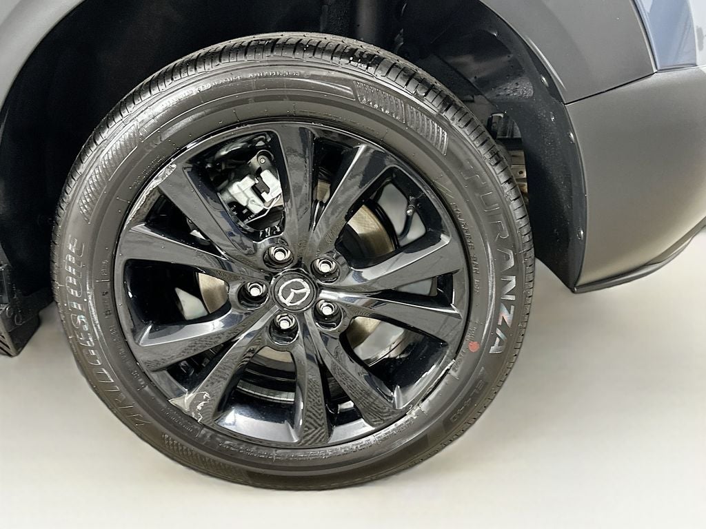 2025 Mazda Mazda CX-30 2.5 S Carbon Edition