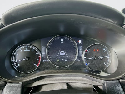 2025 Mazda Mazda CX-30 2.5 S Carbon Edition