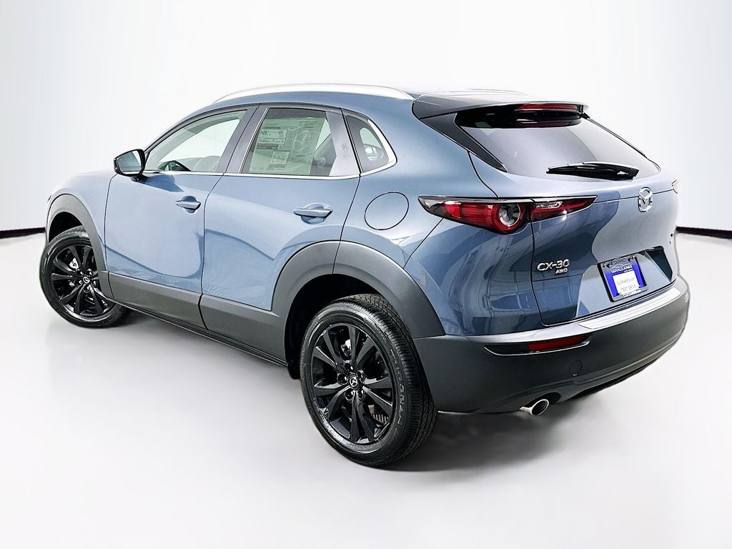 2025 Mazda Mazda CX-30 2.5 S Carbon Edition