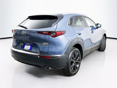 2025 Mazda Mazda CX-30 2.5 S Carbon Edition