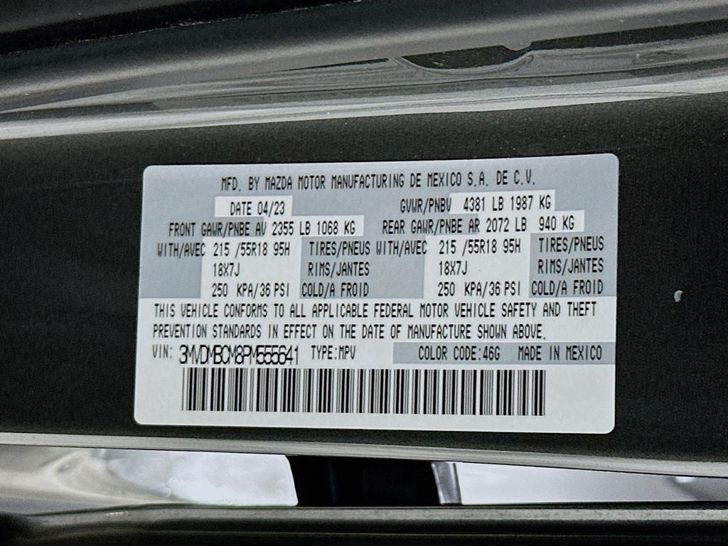 2023 Mazda Mazda CX-30 2.5 S Preferred Package