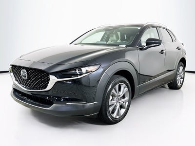 2025 Mazda Mazda CX-30 2.5 S Preferred Package
