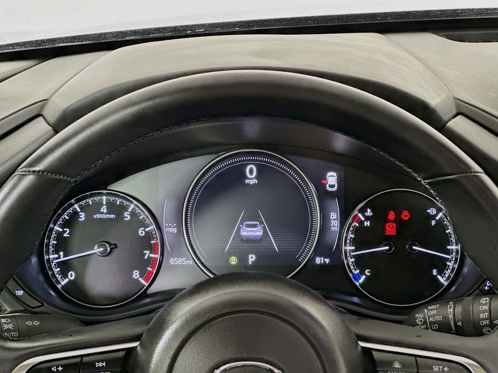 2025 Mazda Mazda CX-30 2.5 S Preferred Package
