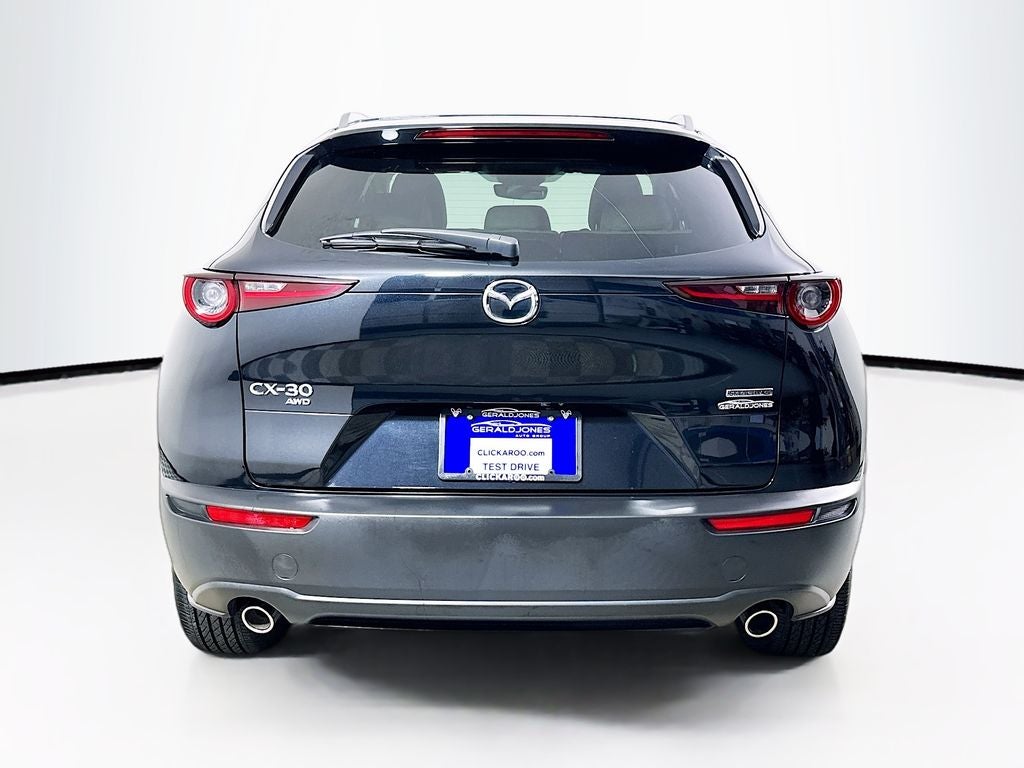 2025 Mazda Mazda CX-30 2.5 S Preferred Package