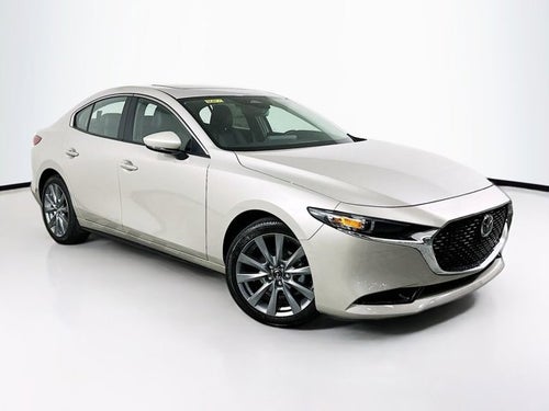 2025 Mazda Mazda3 Sedan 2.5 S Preferred