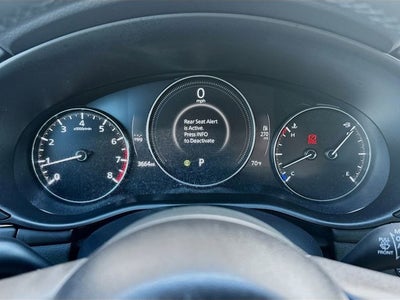 2025 Mazda Mazda3 Sedan 2.5 S Preferred