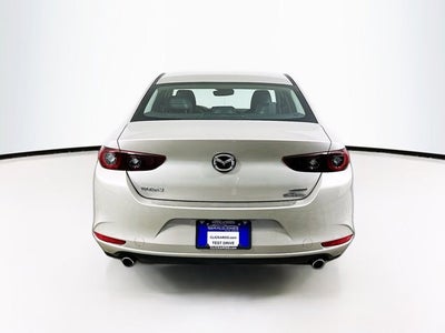 2025 Mazda Mazda3 Sedan 2.5 S Preferred