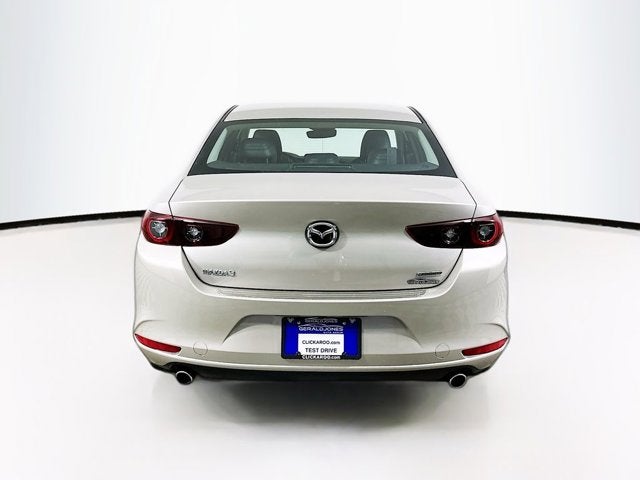 2025 Mazda Mazda3 Sedan 2.5 S Preferred