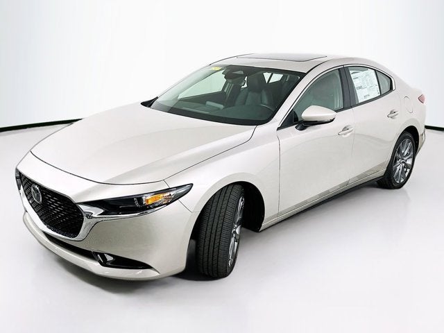 2025 Mazda Mazda3 Sedan 2.5 S Preferred
