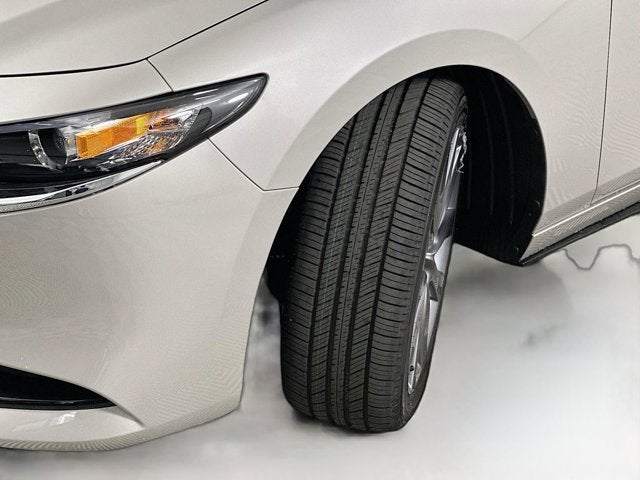 2025 Mazda Mazda3 Sedan 2.5 S Preferred